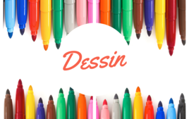 Dessin et coloriage - Produits - 10doigts.fr
