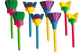 Pinceaux et accessoires - Peintures - 10doigts.fr