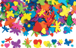 Décorations par thème - Scrapbooking - 10doigts.fr