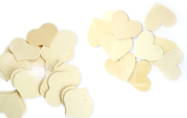 Embellissements en bois - Bois - 10doigts.fr