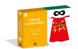 Coffret Déguisement - Coffrets Cadeaux - 10doigts.fr