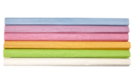 Papiers de soie et crépon - Papiers spéciaux - 10doigts.fr