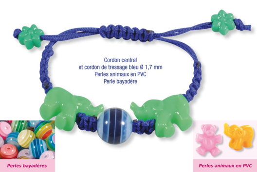 Shamballa - Activités manuelles créations de bijoux - 10doigts.fr