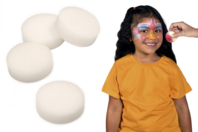 éponge maquillage enfants make up carnaval déguisement - Maquillage pour enfants - 10doigts.fr