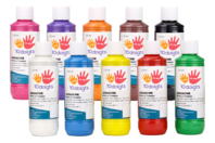 gouache peinture 10 doigts - Peinture gouache 10doigts - 10doigts.fr