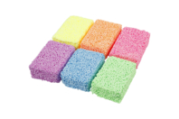 pâte à modeler maxi billes - Pâtes à modeler classiques - 10doigts.fr