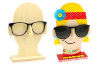 porte lunettes fête des mères idée cadeau - Pour le bureau de Papa - 10doigts.fr