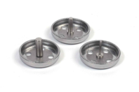 Set de 3 embouts perles pour seringue extrudeuse - Outils pour Fimo - Pâte Polymère : FIMO ... - 10doigts.fr