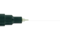 Marqueur pointe fine - Blanc - Marqueur peinture - 10doigts.fr