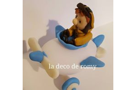 veilleuse - Fimo, Cernit - 10doigts.fr