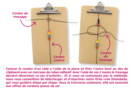 Shamballa - Activités manuelles créations de bijoux – 10doigts.fr