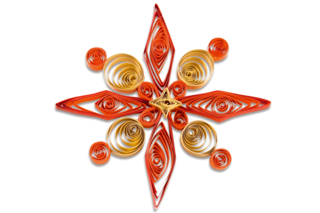 Outil en acier pour le quilling - Papiers Quilling – 10doigts.fr