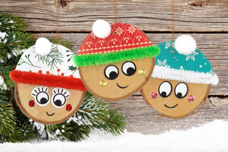 activité bricolage de noël facile pour enfants - Activités manuelles Noël – 10doigts.fr