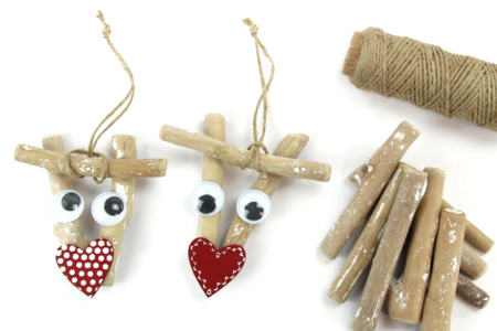 Fil de lin naturel - 60 m - Corde naturelle – 10doigts.fr