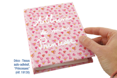 Album photo - Activités manuelles objets décorés – 10doigts.fr
