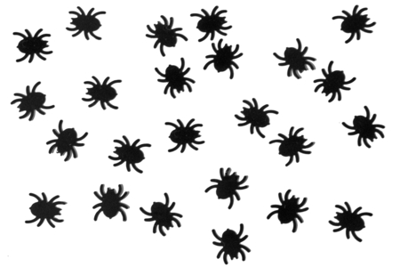 araignées halloween - Accessoires créatifs Halloween – 10doigts.fr