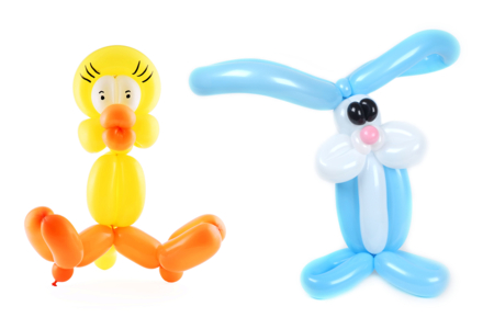 ballon à modeler enfants - Ballons, guirlandes, serpentins – 10doigts.fr