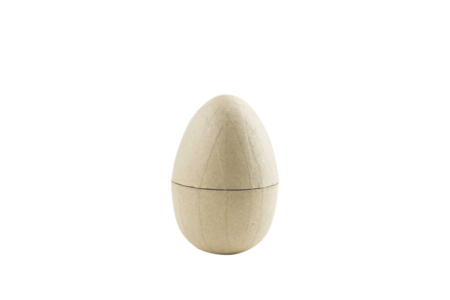 Boite oeuf 6 x 8 cm - Supports Pâques – 10doigts.fr