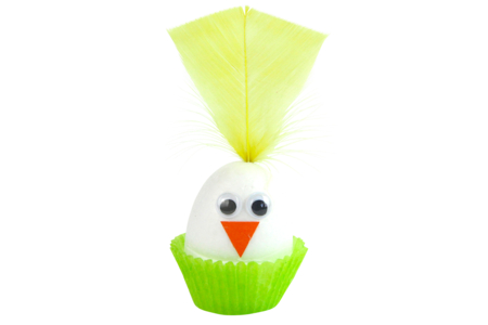 caissettes papier pâques - Accessoires en papier – 10doigts.fr