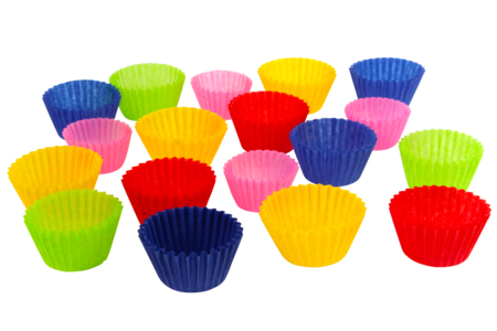 caissettes papier - Accessoires en papier – 10doigts.fr