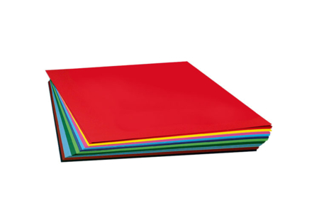 cartes légères 50 x 70 cm à la couleur - Papiers Grands Formats – 10doigts.fr