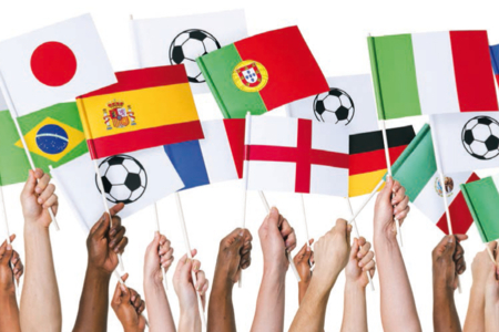 Drapeaux blancs à décorer - Ballons, guirlandes, serpentins – 10doigts.fr
