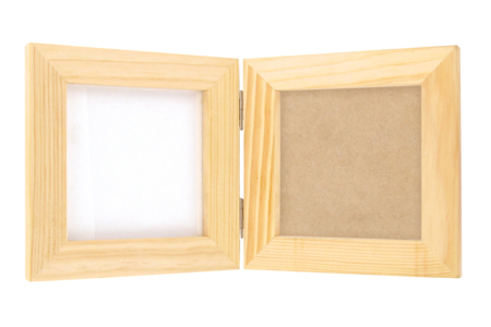 dyptiqye cadre en bois - Cadres photos en bois – 10doigts.fr