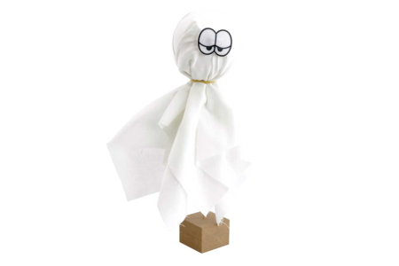 Fantome coupon tissu - Coupons de tissus – 10doigts.fr