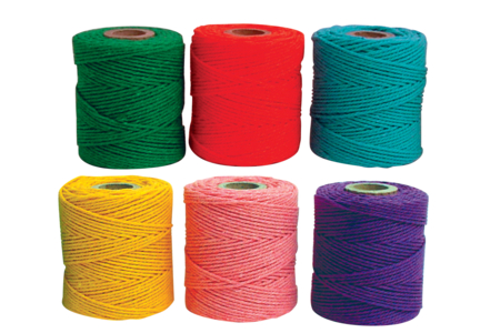 fil coton - Fil coton, échevette – 10doigts.fr