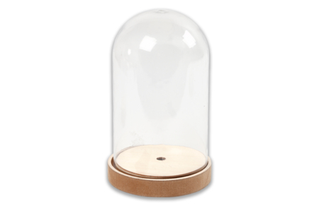 grande cloche en bois - Objets en bois Noël – 10doigts.fr