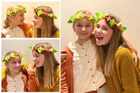 KIT CREATIF ENFANT VACANCES - Activités manuelles Carnaval, Mardi gras – 10doigts.fr