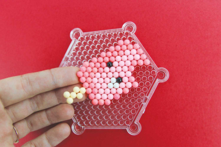 Kit Perles d'eau fusibles  glace et kiwi - Kits clés en main – 10doigts.fr