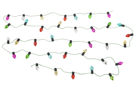 Mini guirlande décorative de Noël - Petites décorations de Noël – 10doigts.fr