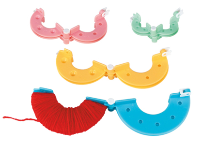outils pour fabriquer des pompons - Accessoires tricot – 10doigts.fr