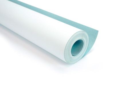 papier blanc bleu - Papiers Peintures – 10doigts.fr
