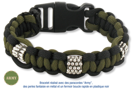 Paracorde (corde parachute) - Paracorde – 10doigts.fr