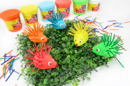 pâtes à jouer giotto - Pâtes à modeler bébé – 10doigts.fr