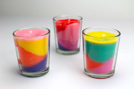 photophore - Activités manuelles bougies et savons – 10doigts.fr
