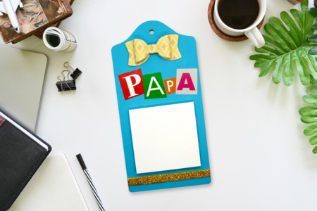 Kit mémos : planchettes + blocs-notes - 6 pièces - Blocs notes – 10doigts.fr