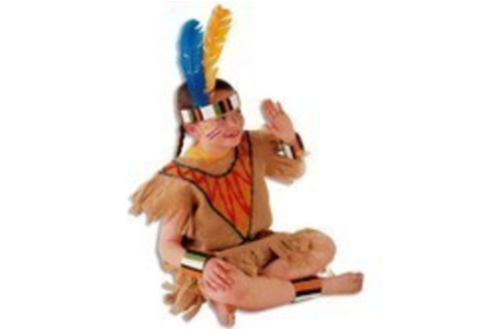 plumes indiennes deguisement - Plumes décoratives – 10doigts.fr