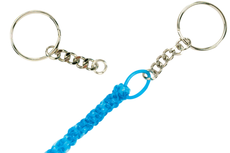 porte clé anneau - Porte-clés – 10doigts.fr