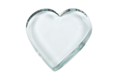 presse papier en verre - Supports en Verre – 10doigts.fr