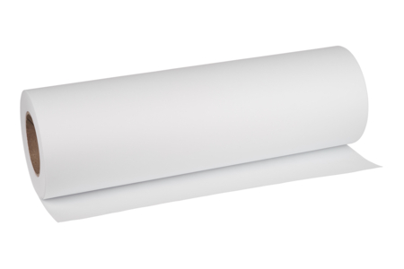 Rouleau de papier blanc - 47 cm x 30 m - Papiers blancs – 10doigts.fr