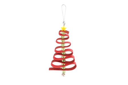 sapin en caoutchouc pailleté - Kits créatifs de Noël – 10doigts.fr