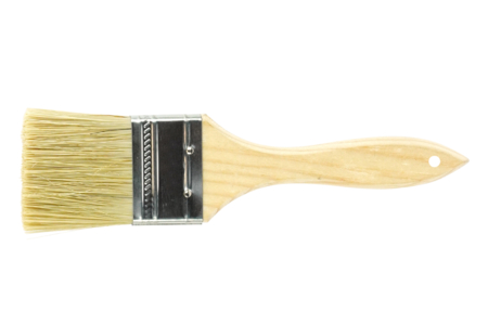 spalter poils raides - Pinceaux brosses – 10doigts.fr