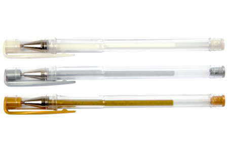 stylo gel - Calligraphie, Ecriture – 10doigts.fr