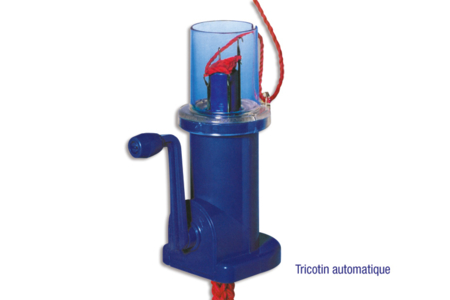 Tricotin automatique - Activités manuelles tricot et pompons – 10doigts.fr