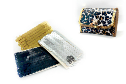 bandes de sequins pailletes - Rubans - 10doigts.fr