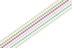 cabochons adhésifs - Strass autocollants - 10doigts.fr