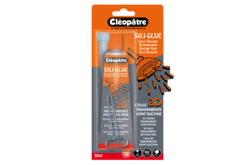 colle silicone - Joint et outils pour mosaïques - 10doigts.fr